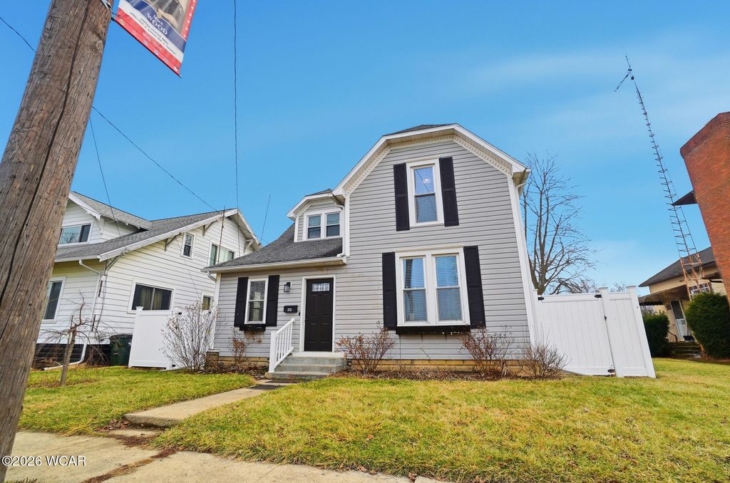 Photo of 313 S Broadway Street, Spencerville, OH 45887 (MLS # 309474)