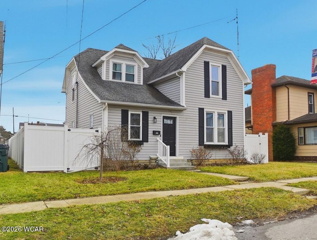 Photo of 313 S Broadway Street, Spencerville, OH 45887 (MLS # 309474)