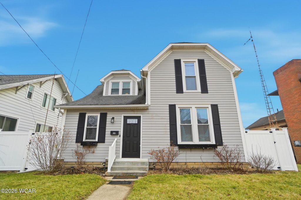 Photo of 313 S Broadway Street, Spencerville, OH 45887 (MLS # 309474)