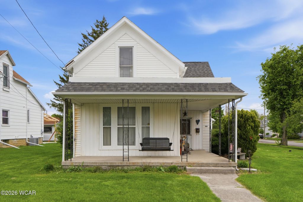 Photo of 534 E 5th Street, Delphos, OH 45833 (MLS # 310110)