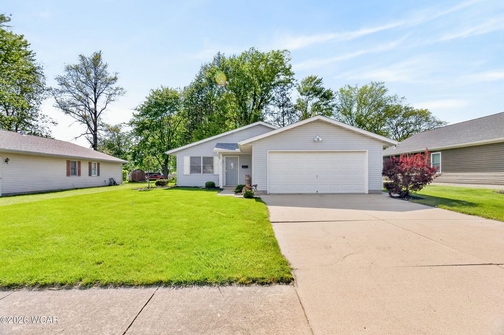 Photo of 105 Birch Street, Jackson Center, OH 45334 (MLS # 310162)