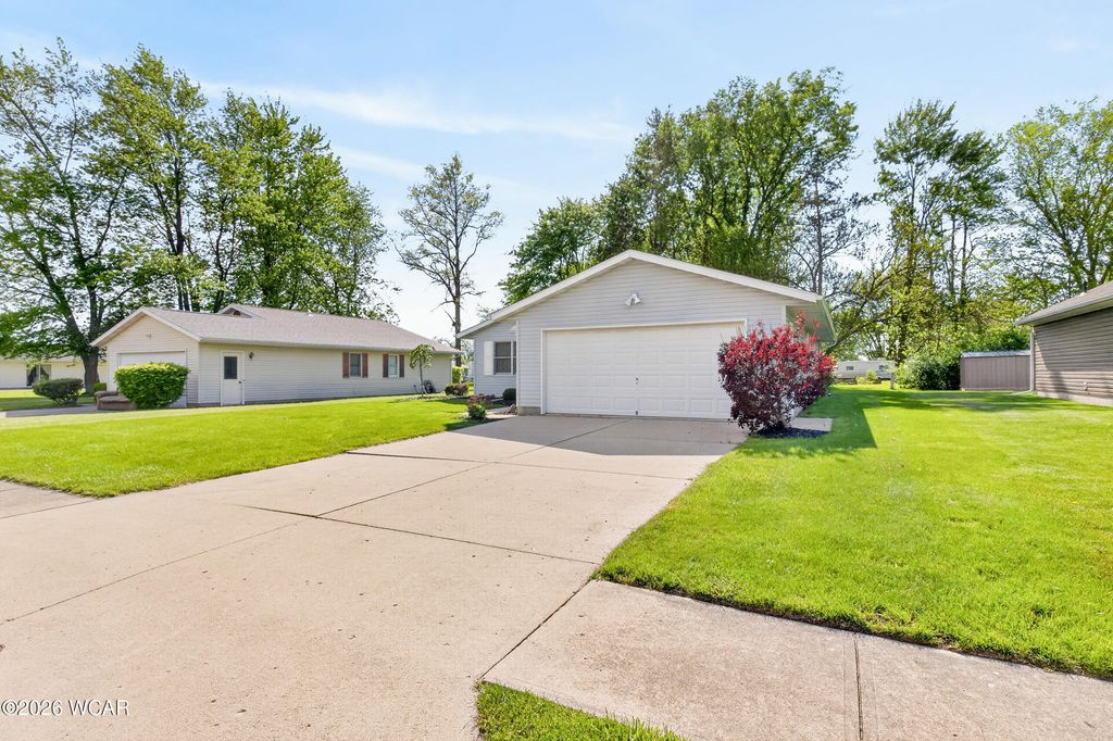 Photo of 105 Birch Street, Jackson Center, OH 45334 (MLS # 310162)