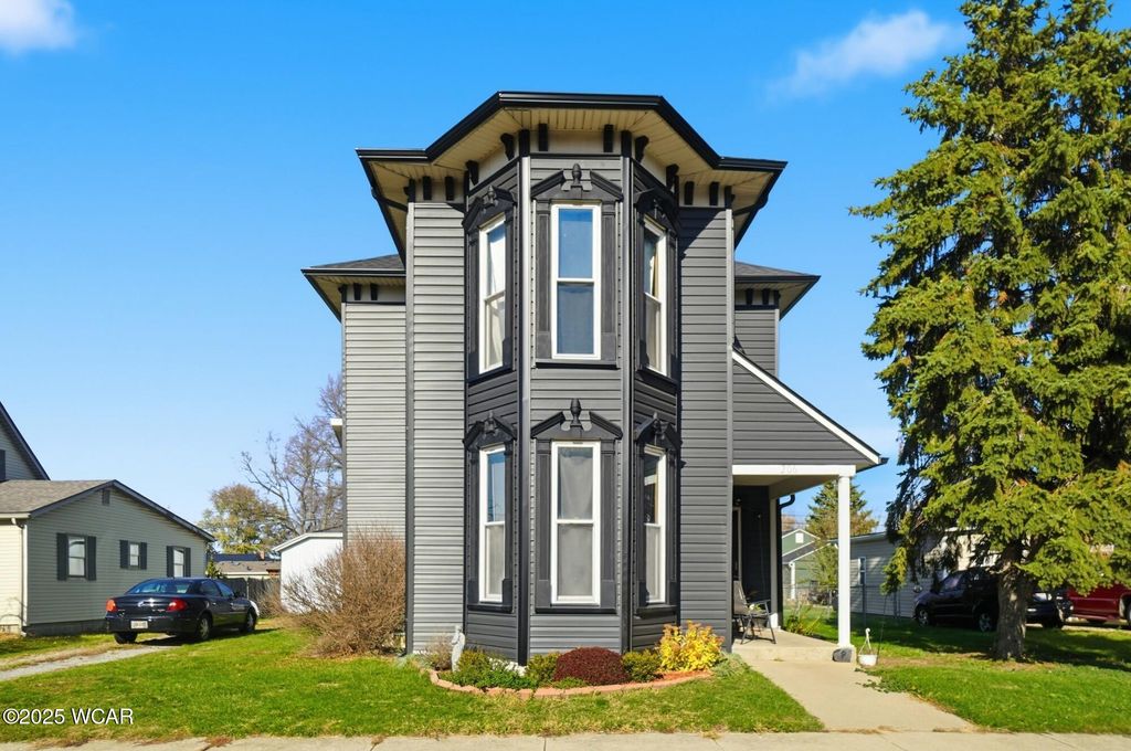 Photo of 206 W Pike Street, Jackson Center, OH 45334 (MLS # 308809)