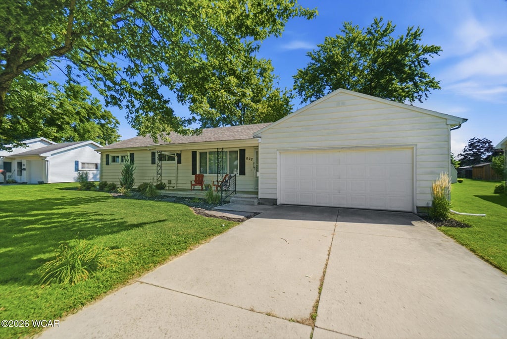 Photo of 827 N Cherry Street, Paulding, OH 45879 (MLS # 311380)