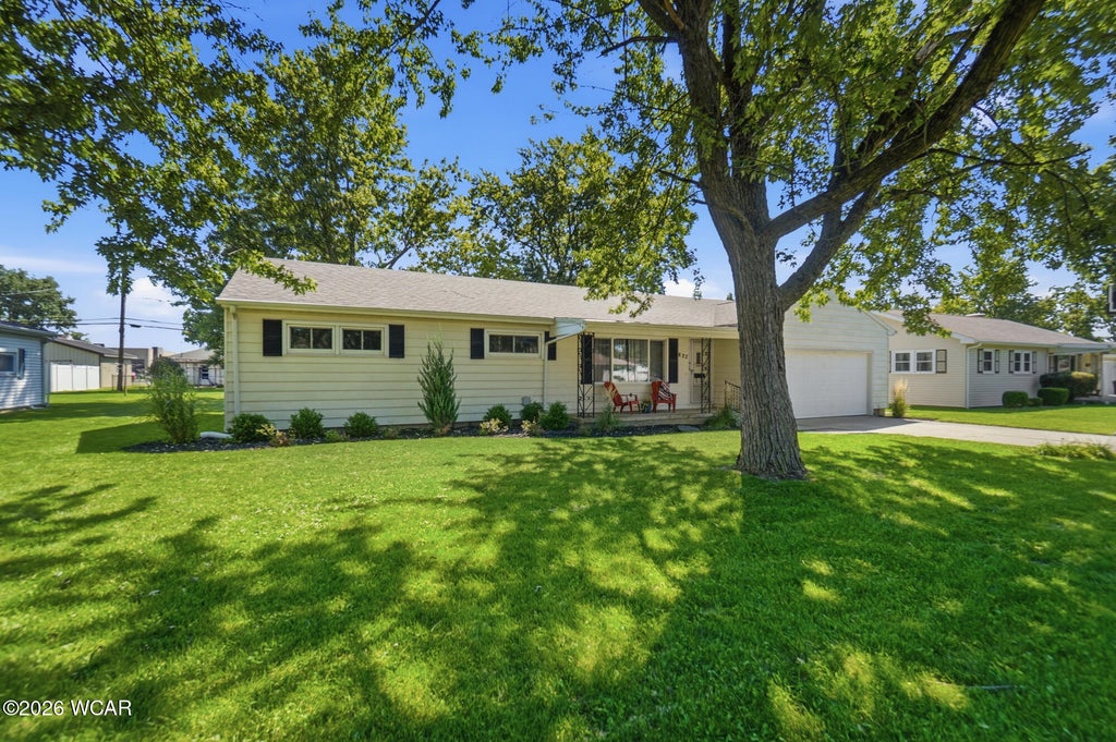 Photo of 827 N Cherry Street, Paulding, OH 45879 (MLS # 311380)