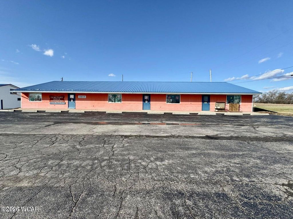 Photo of 13805 STATE ROUTE 107, Montpelier, OH 43543 (MLS # 309697)