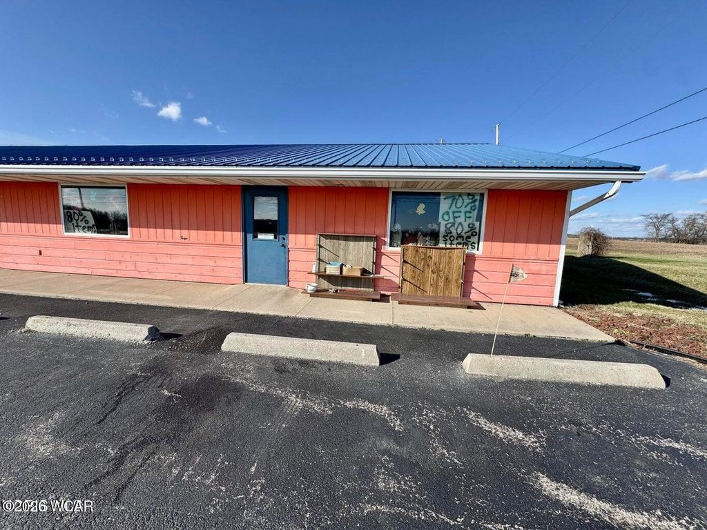 Photo of 13805 STATE ROUTE 107, Montpelier, OH 43543 (MLS # 309697)