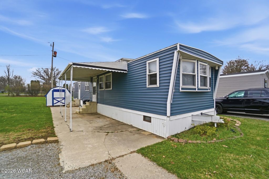 Photo of 9188 John Brown Road, Van Wert, OH 45891 (MLS # 309844)