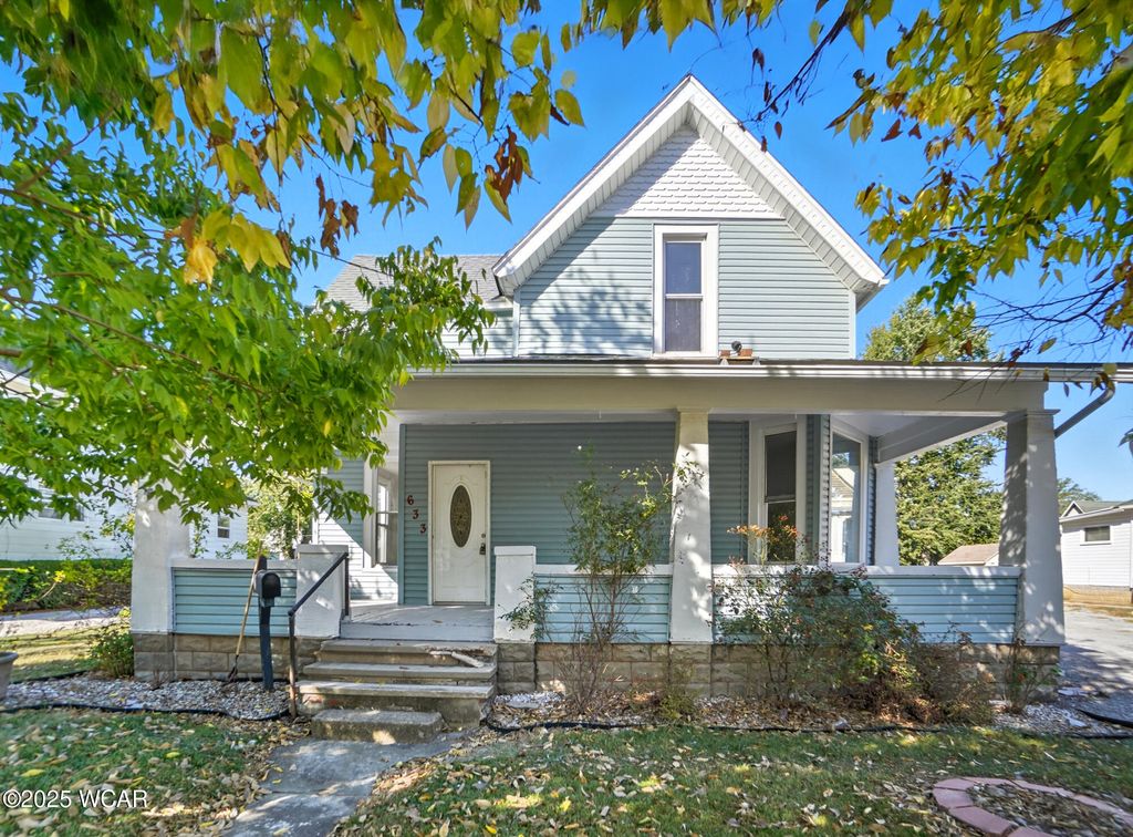 Photo of 633 N Washington Street, Van Wert, OH 45891 (MLS # 308454)