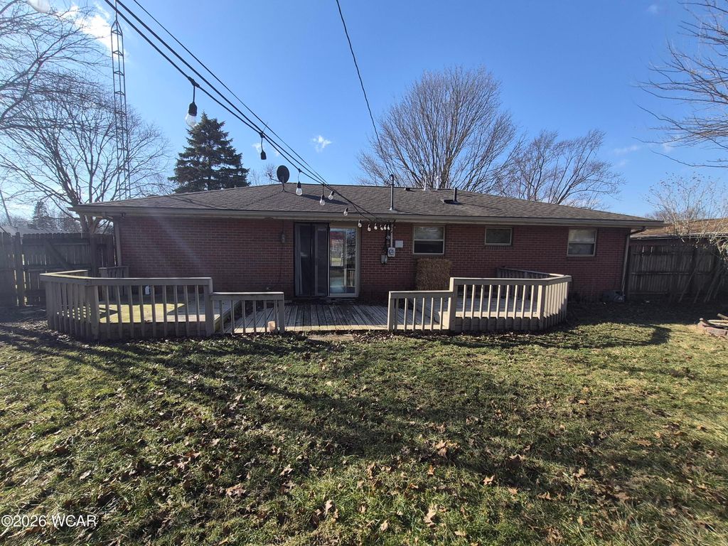 Photo of 780 Maplewood Drive Drive, Van Wert, OH 45891 (MLS # 309535)