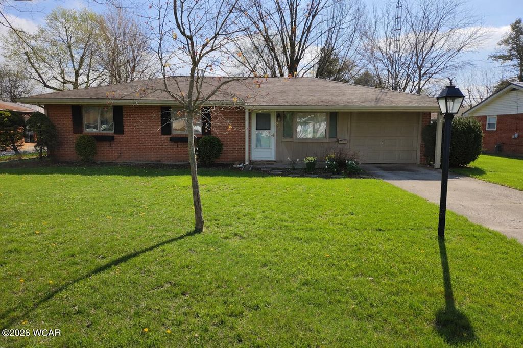 Photo of 780 Maplewood Drive Drive, Van Wert, OH 45891 (MLS # 309535)