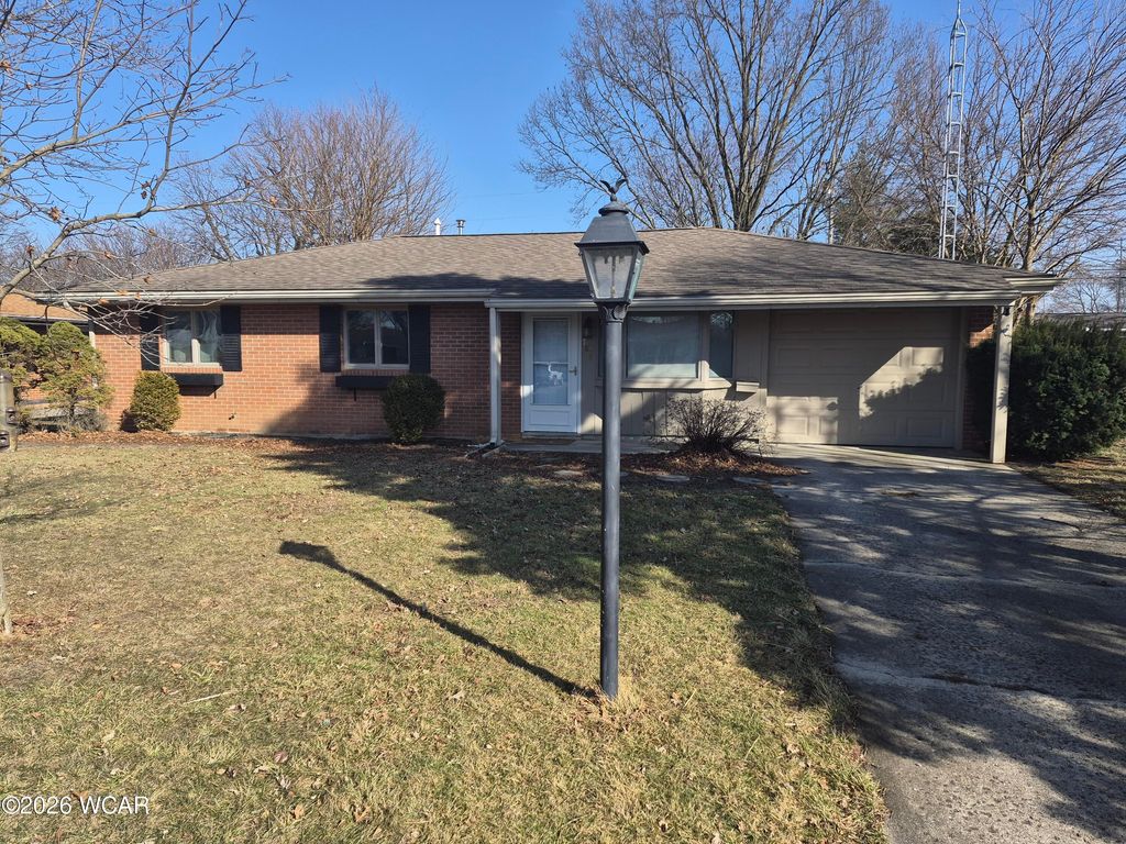 Photo of 780 Maplewood Drive Drive, Van Wert, OH 45891 (MLS # 309535)
