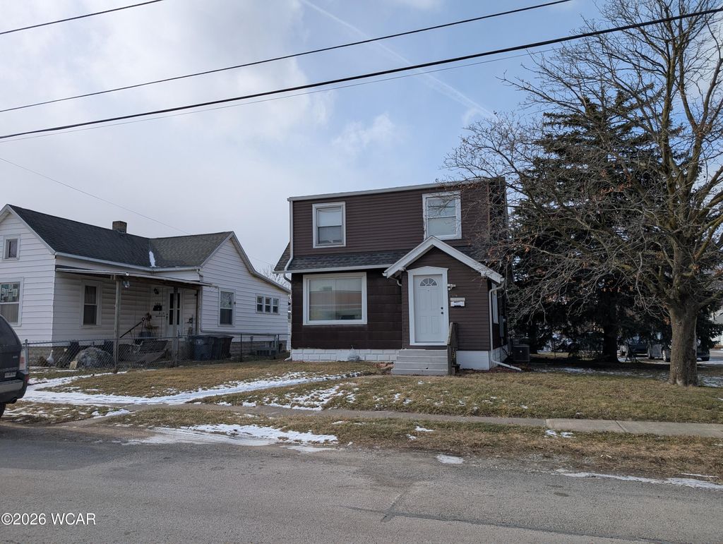 Photo of 504 S Shawnee Street, Lima, OH 45804 (MLS # 309293)