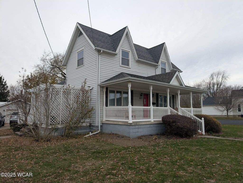 Photo of 483 S Franklin Street, Delphos, OH 45833 (MLS # 308911)