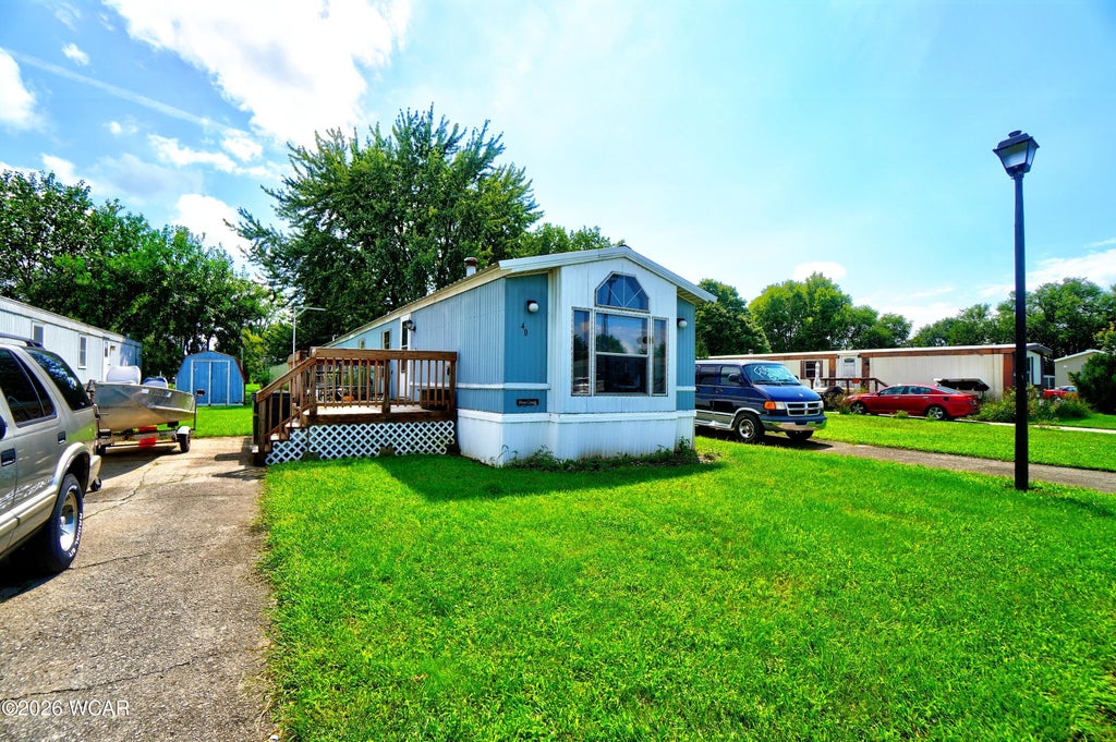 Photo of 227 W Clime Street, Delphos, OH 45833 (MLS # 311232)