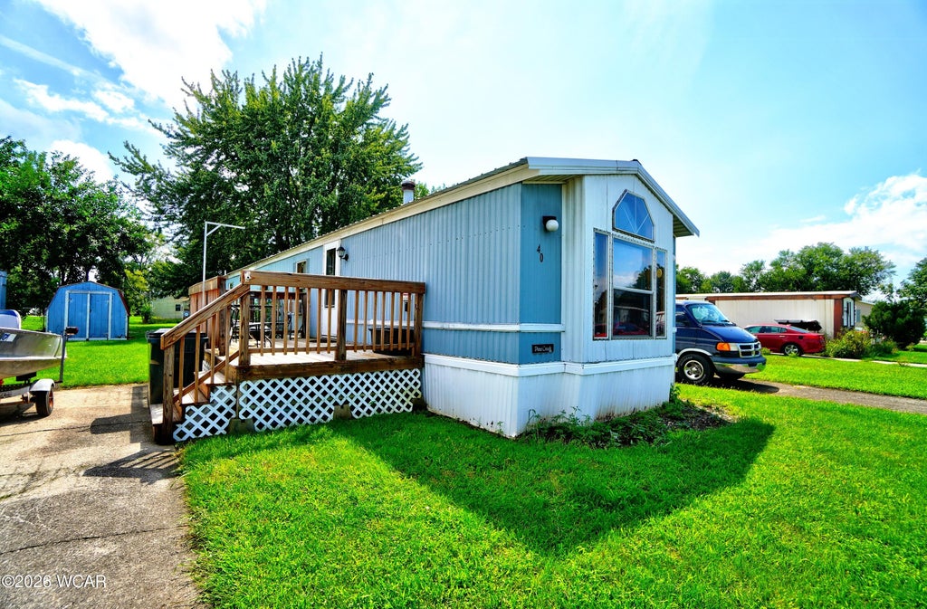 Photo of 227 W Clime Street, Delphos, OH 45833 (MLS # 311232)