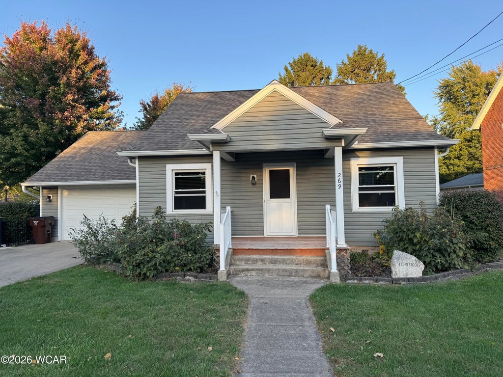 Photo of 269 N Main Street, Ottawa, OH 45875 (MLS # 311930)