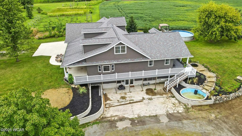 Photo of 6782 Co Rd 15, Harrod, OH 45850 (MLS # 308112)