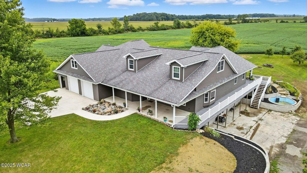 Photo of 6782 Co Rd 15, Harrod, OH 45850 (MLS # 308112)