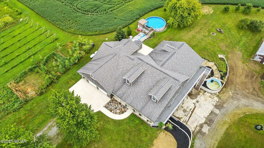 Photo of 6782 Co Rd 15, Harrod, OH 45850 (MLS # 308112)