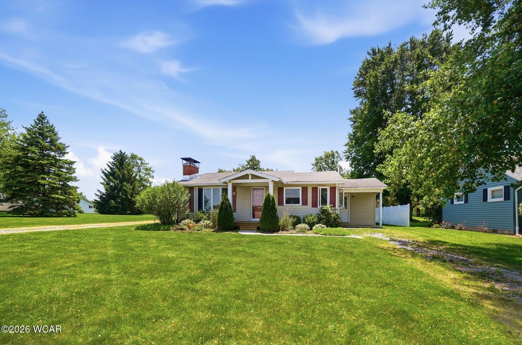 Photo of 2164 E 4th Street, Lima, OH 45804 (MLS # 310501)