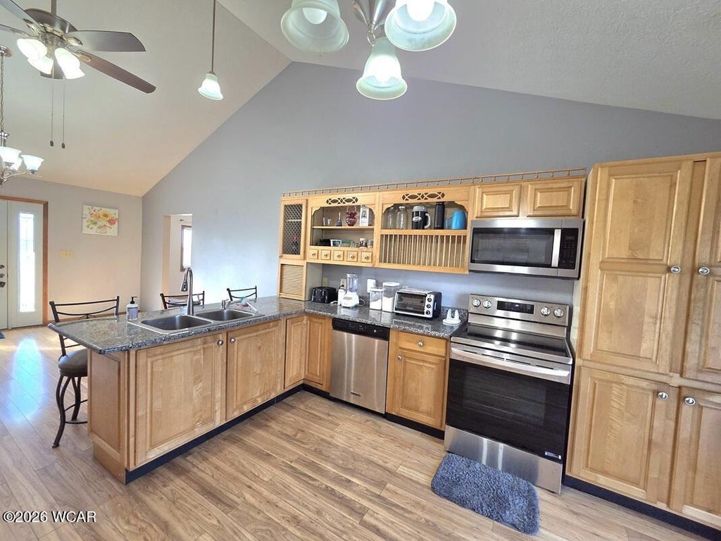 Photo of 15627 Township Road 206, Ridgeway, OH 43345 (MLS # 311969)