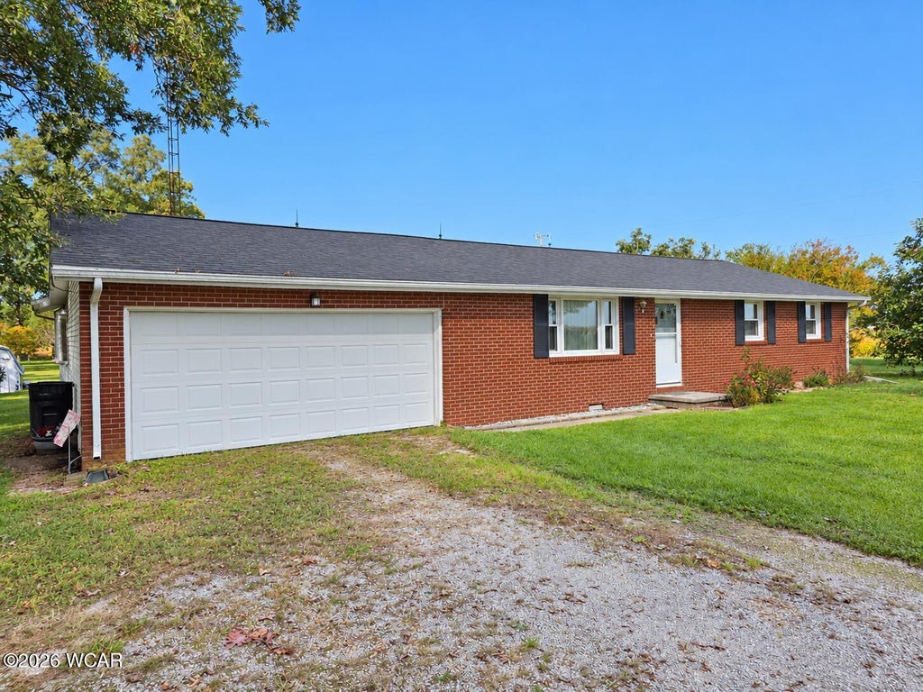 Photo of 2985 Mercer Van Wert County Line Road, Willshire, OH 45898 (MLS # 311866)