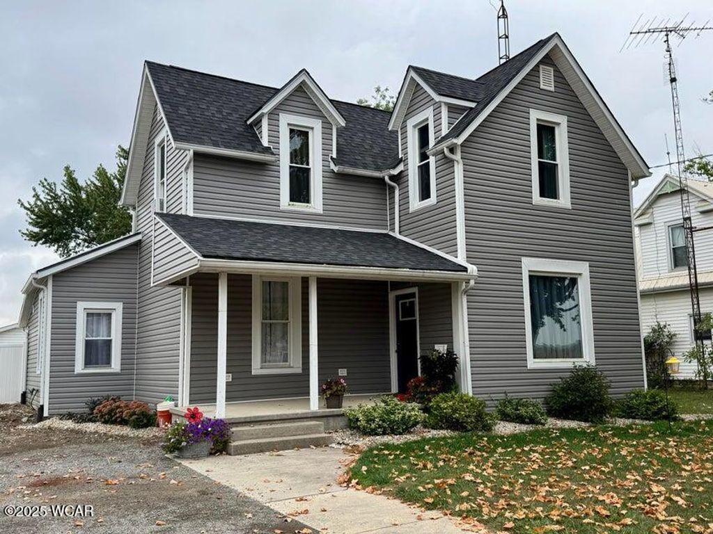 Photo of 18906 Bebb Street, Venedocia, OH 45894 (MLS # 308360)