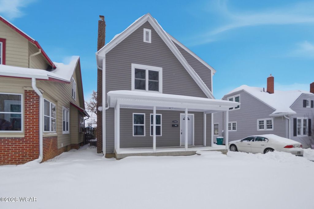 Photo of 1508 Oakland Parkway, Lima, OH 45805 (MLS # 309317)