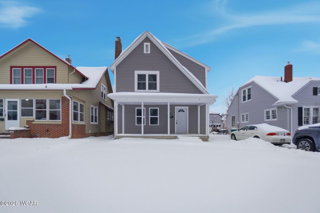 Photo of 1508 Oakland Parkway, Lima, OH 45805 (MLS # 309317)