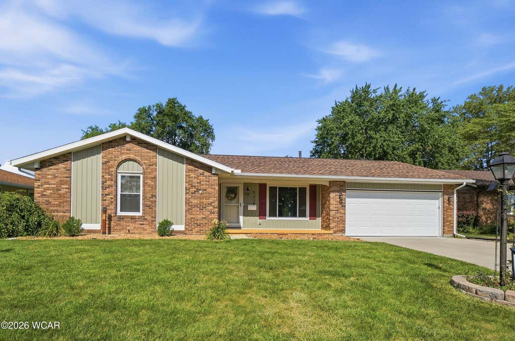 Photo of 537 Sunnymeade Lane, Lima, OH 45804 (MLS # 310889)