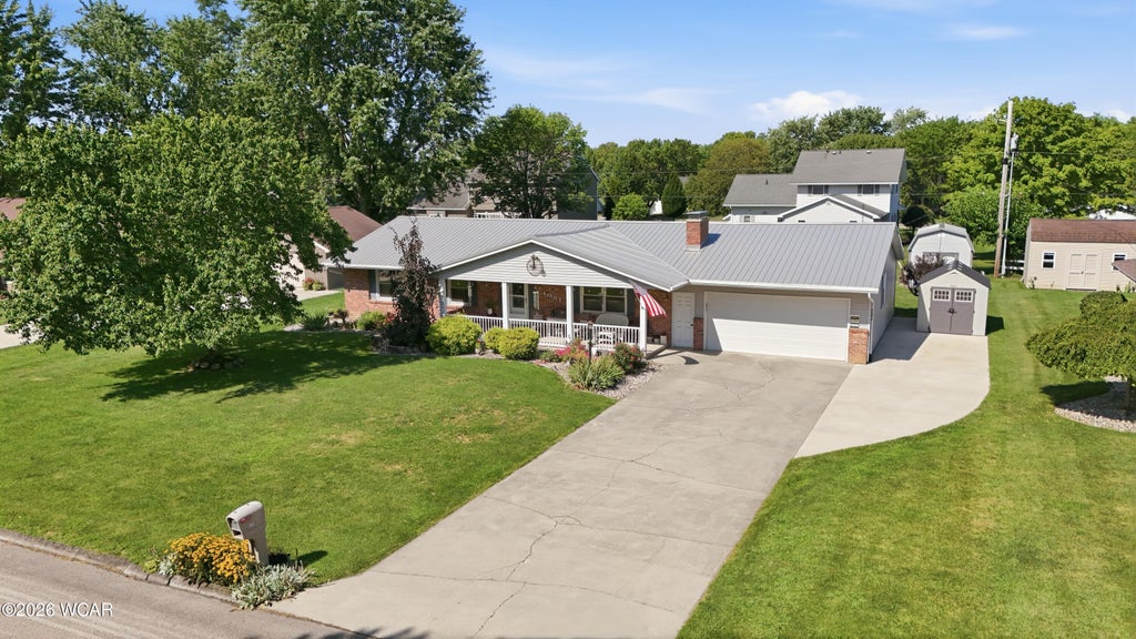 Photo of 1081 Mockingbird Lane, Van Wert, OH 45891 (MLS # 311913)