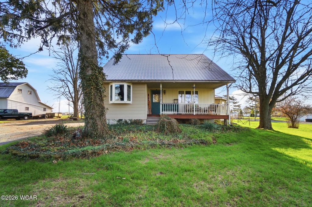 Photo of 9365 John Brown Road, Van Wert, OH 45891 (MLS # 309382)