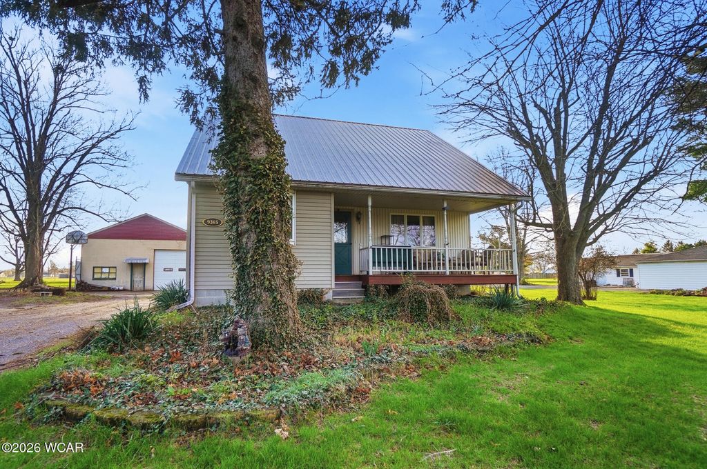 Photo of 9365 John Brown Road, Van Wert, OH 45891 (MLS # 309382)