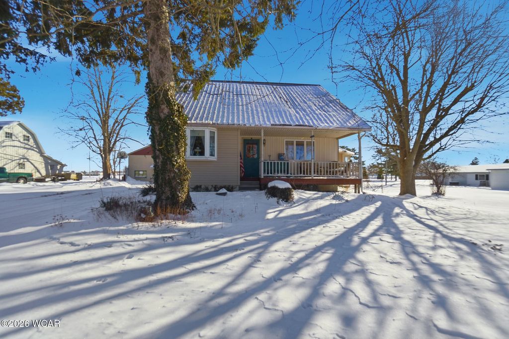 Photo of 9365 John Brown Road, Van Wert, OH 45891 (MLS # 309382)