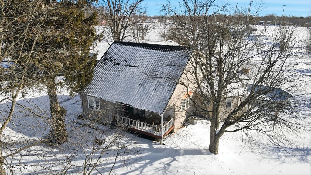 Photo of 9365 John Brown Road, Van Wert, OH 45891 (MLS # 309382)