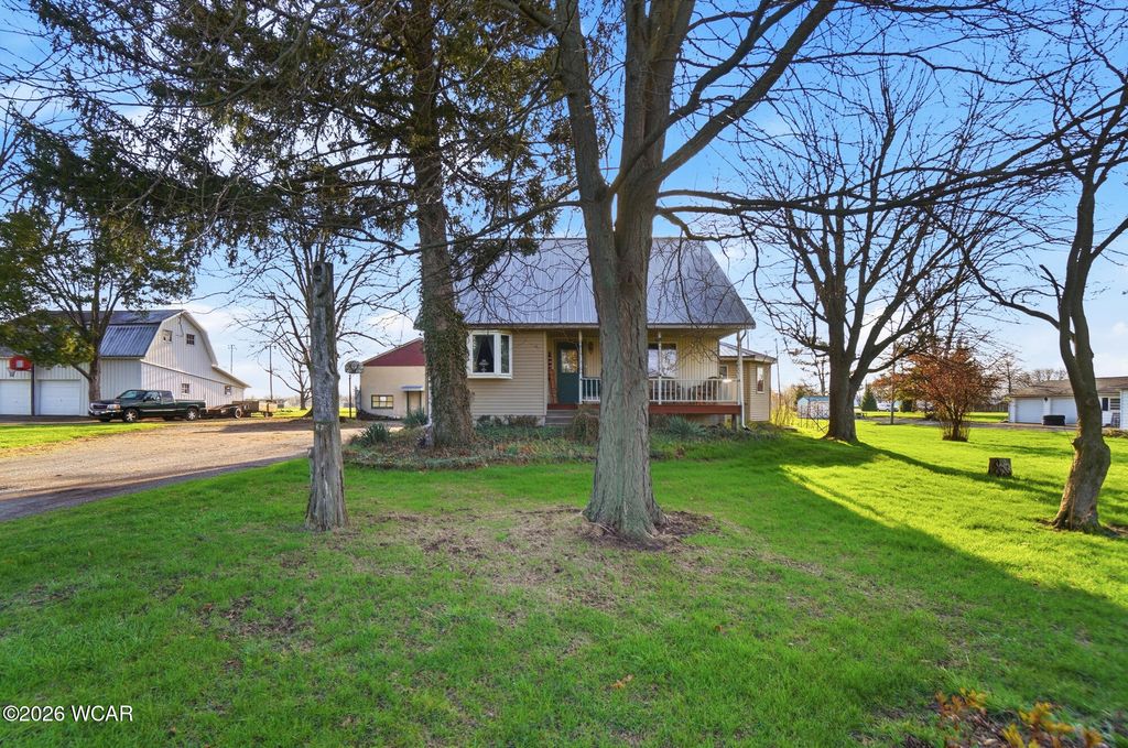 Photo of 9365 John Brown Road, Van Wert, OH 45891 (MLS # 309382)