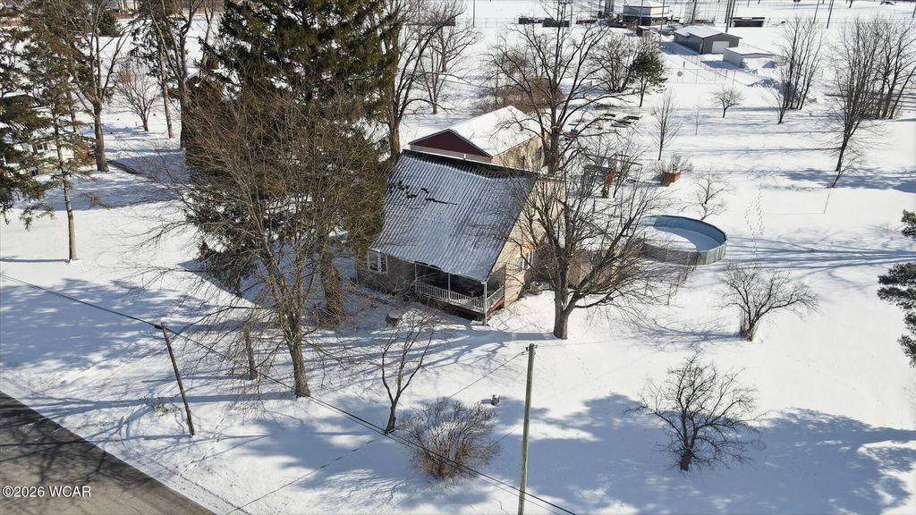 Photo of 9365 John Brown Road, Van Wert, OH 45891 (MLS # 309382)