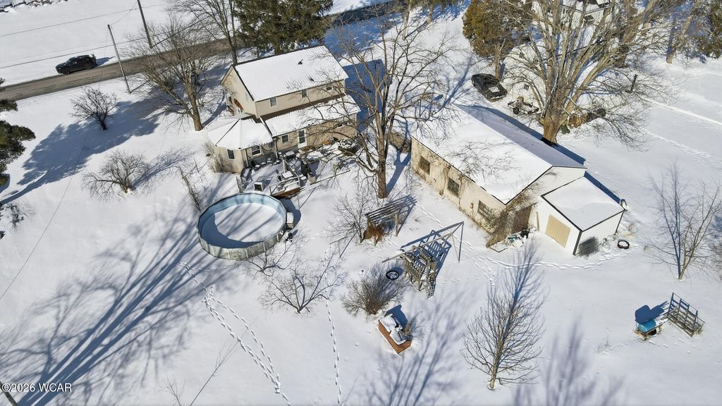 Photo of 9365 John Brown Road, Van Wert, OH 45891 (MLS # 309382)