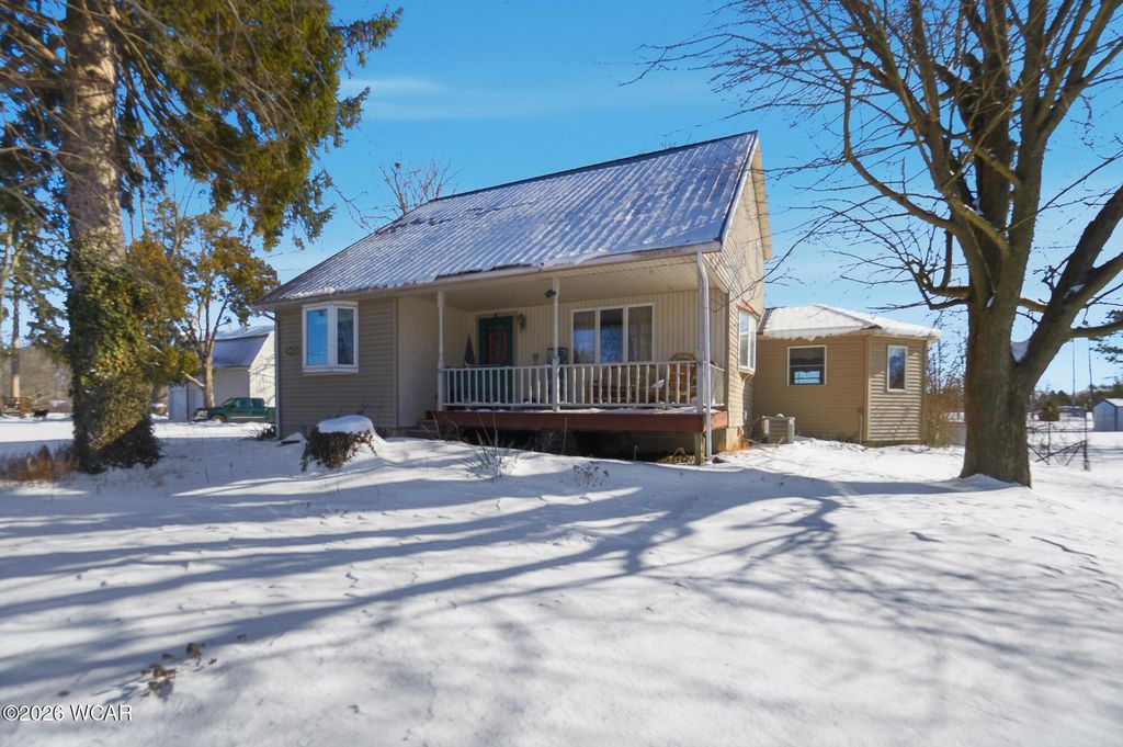 Photo of 9365 John Brown Road, Van Wert, OH 45891 (MLS # 309382)