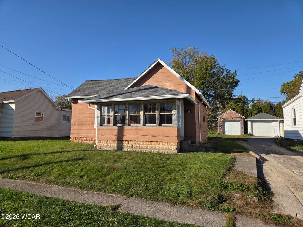 Photo of 353 W Crawford Street, Van Wert, OH 45891 (MLS # 312024)