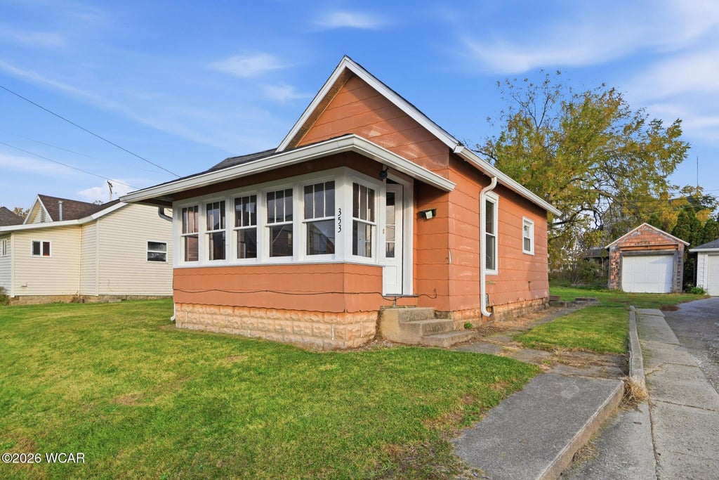 Photo of 353 W Crawford Street, Van Wert, OH 45891 (MLS # 312024)