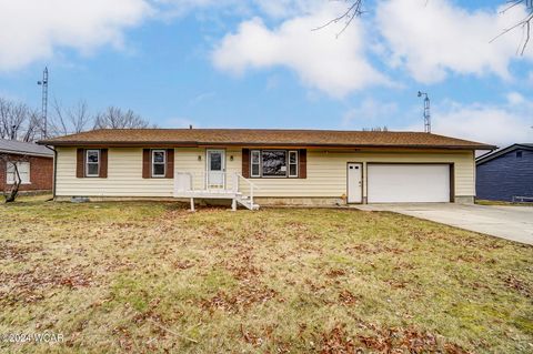 1085 Lutz Road, Lima, OH 45801 - #: 302963