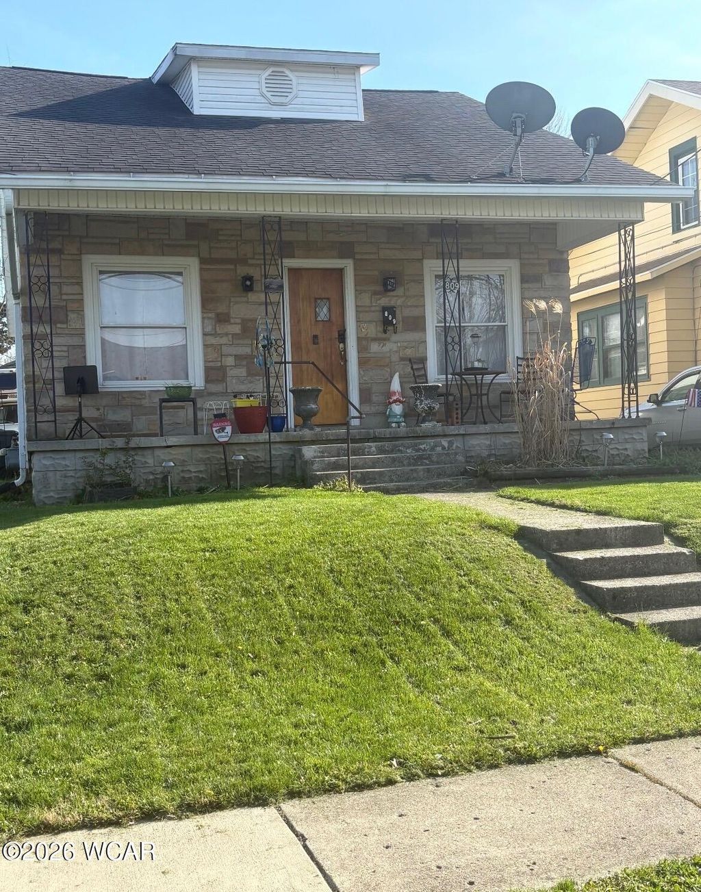 Photo of 809 Rice Avenue, Lima, OH 45805 (MLS # 309905)