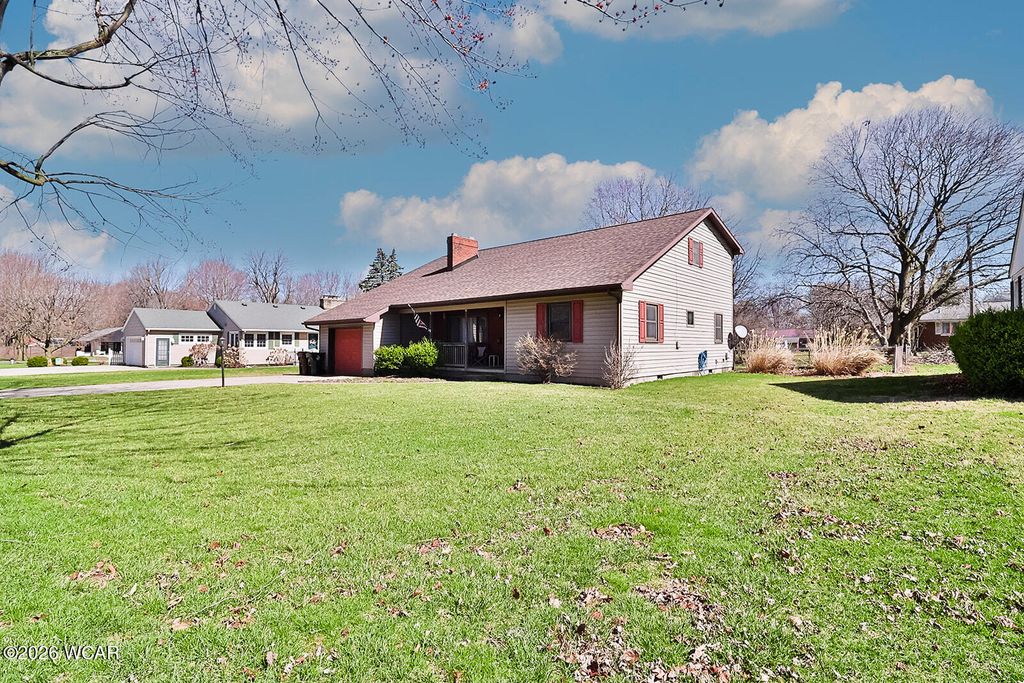 Photo of 690 N High Street, Kenton, OH 43326 (MLS # 309710)