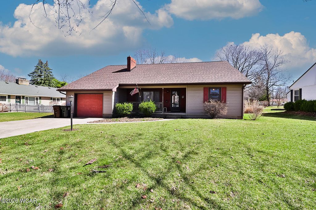 Photo of 690 N High Street, Kenton, OH 43326 (MLS # 309710)