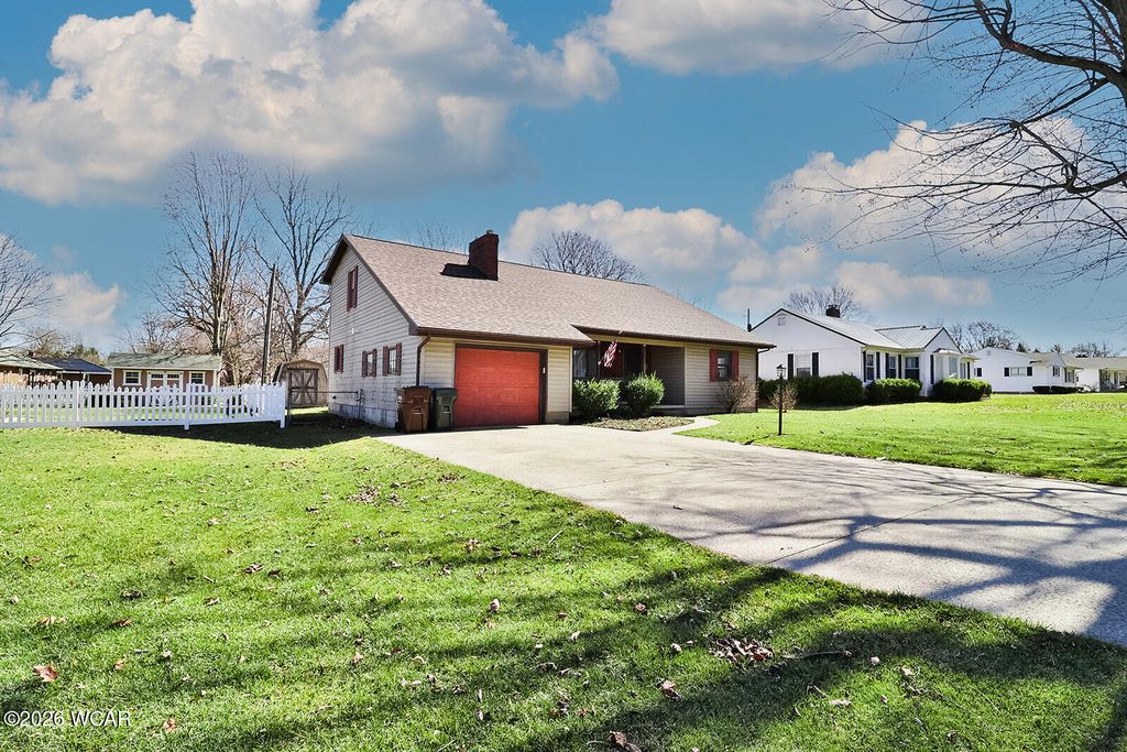 Photo of 690 N High Street, Kenton, OH 43326 (MLS # 309710)