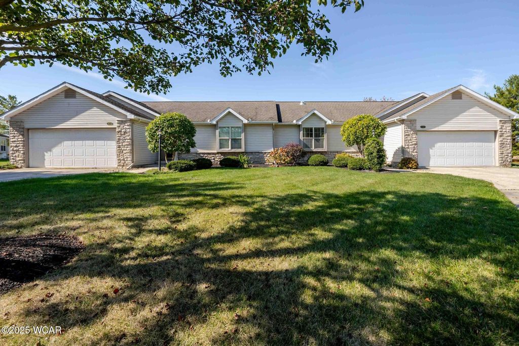 Photo of 110 Magnolia Lane, Bluffton, OH 45817 (MLS # 308548)