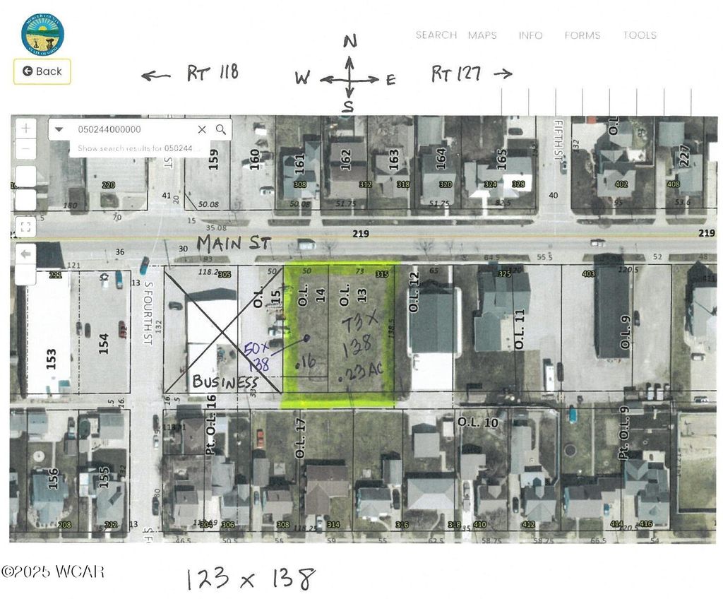 Photo of 311315 E Main Street, Coldwater, OH 45828 (MLS # 308698)