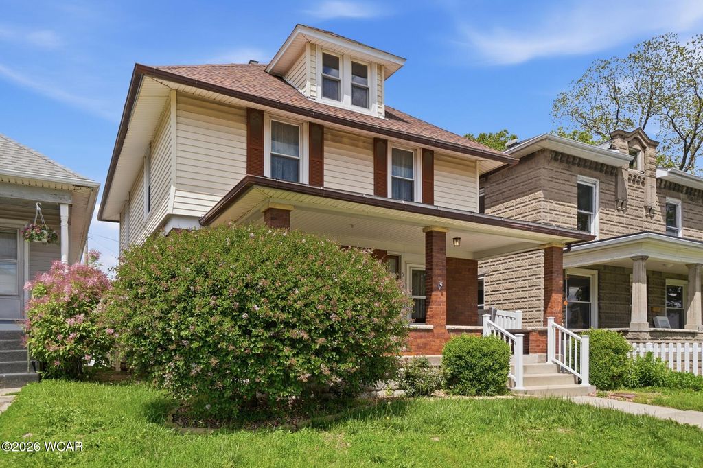 Photo of 515 W Main Street, Van Wert, OH 45891 (MLS # 310236)